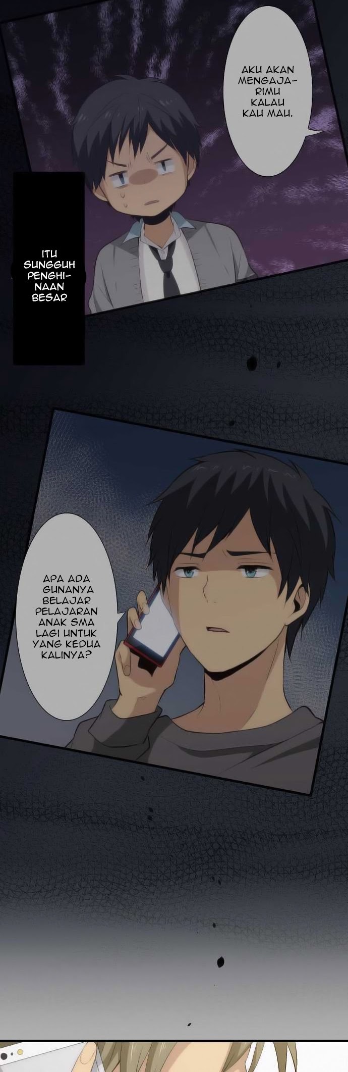 ReLife Chapter 61 Gambar 18
